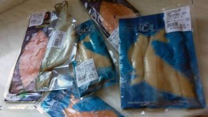 losos pastrmka